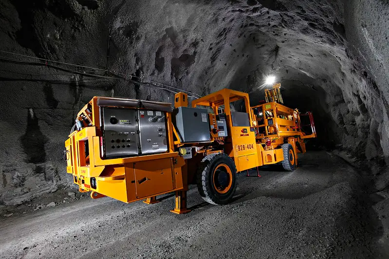 Mine Planning, Design & Optimisation