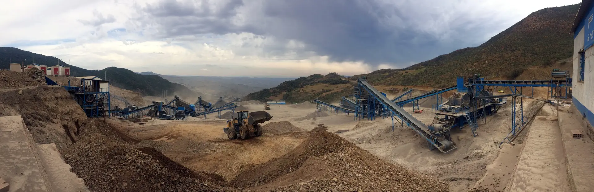 Mineral Resource Estimation & Reserves